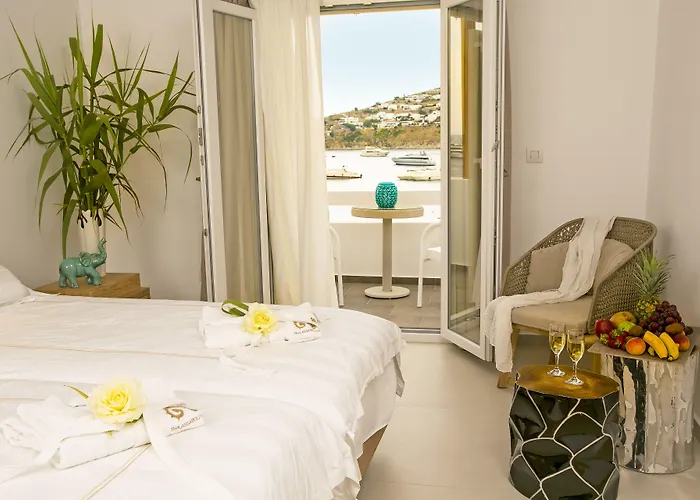 Hotel Thalassa Boutique - - Adults Only Platis Yialos