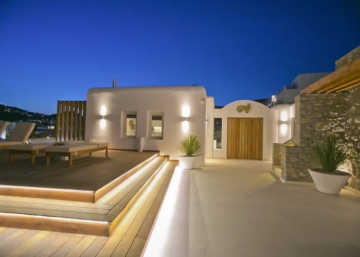 Thalassa Boutique - - Adults Only Platis Yialos