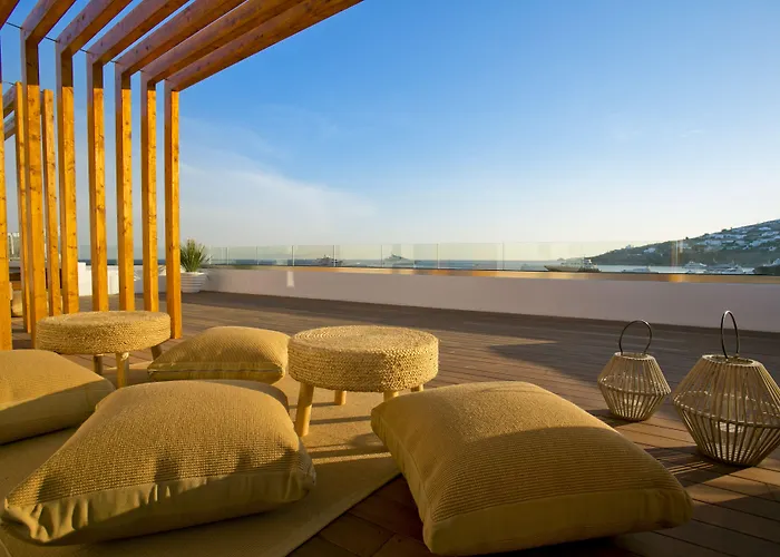 Thalassa Boutique - - Adults Only Hotel Platis Yialos