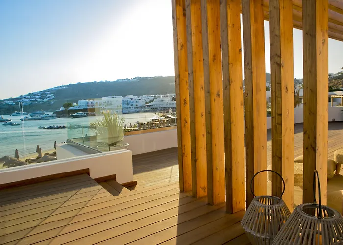 Thalassa Boutique - - Adults Only Hotel