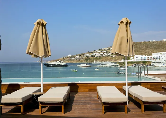 Hotel Thalassa Boutique - - Adults Only Platis Yialos