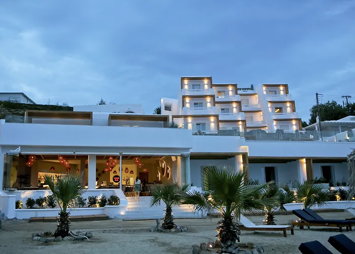 Thalassa Boutique - - Adults Only 5* Platis Yialos