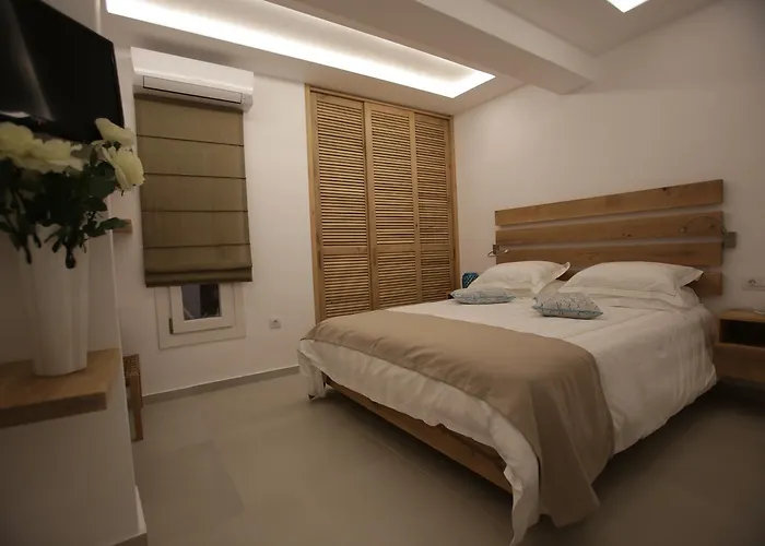 Thalassa Boutique - - Adults Only 5* Platis Yialos