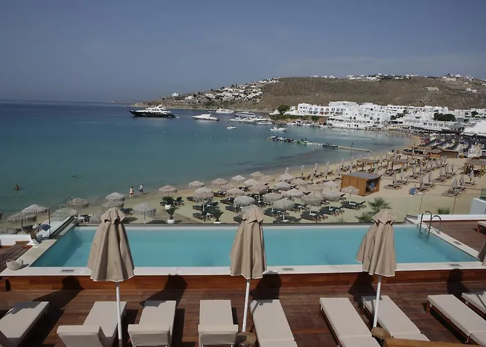 Thalassa Boutique - - Adults Only Platis Yialos