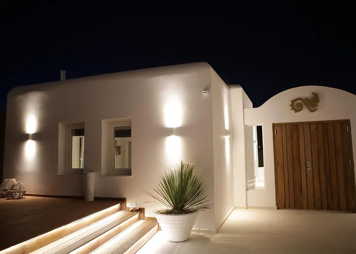 Hotel Thalassa Boutique - - Adults Only Platis Yialos