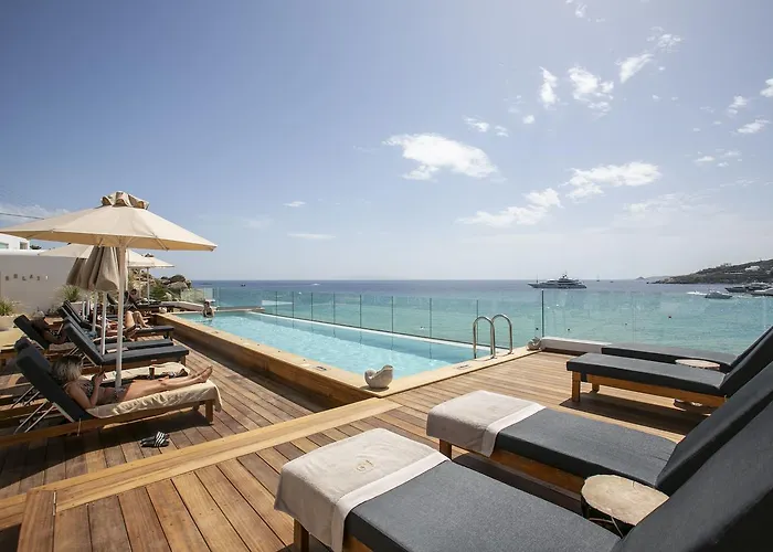 Thalassa Boutique - - Adults Only Platis Yialos