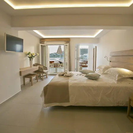 Thalassa Boutique - - Adults Only Πλατύς Γιαλός