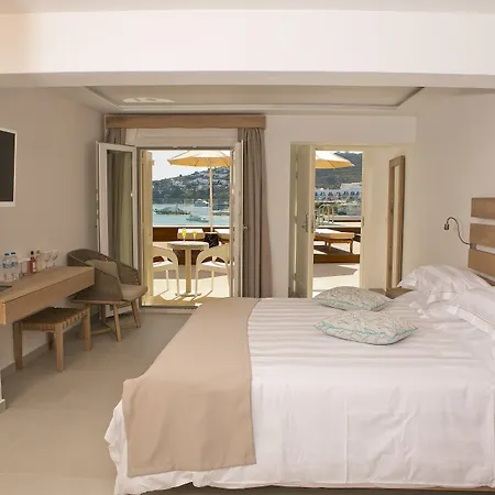 Thalassa Boutique - - Adults Only 5* Πλατύς Γιαλός