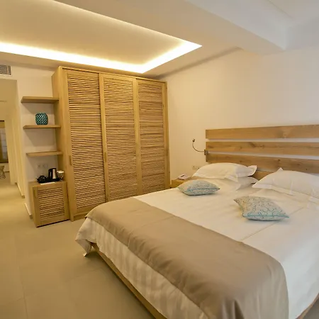 Ξενοδοχείο Thalassa Boutique - - Adults Only 5*