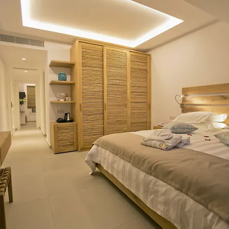 Ξενοδοχείο Thalassa Boutique - - Adults Only 5*