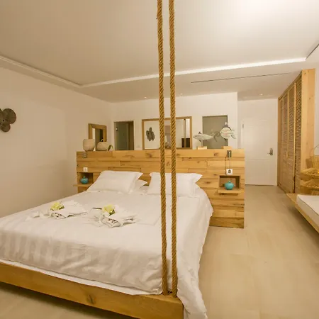 Thalassa Boutique - - Adults Only 5* Platísz Jalósz