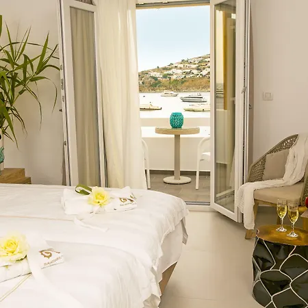 Szálloda Thalassa Boutique - - Adults Only Platísz Jalósz