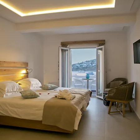 Szálloda Thalassa Boutique - - Adults Only 5*