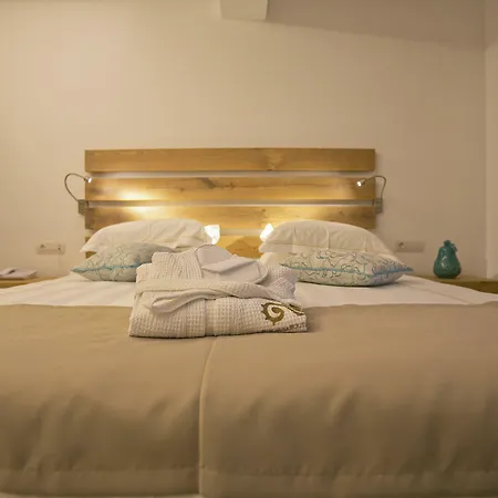 Ξενοδοχείο Thalassa Boutique - - Adults Only Πλατύς Γιαλός