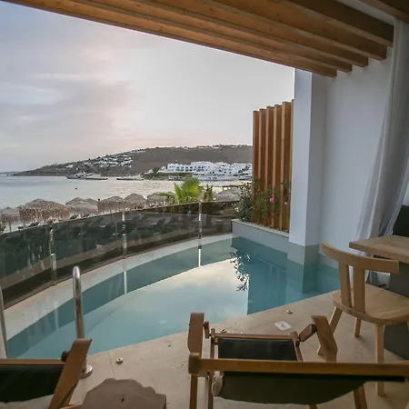 Ξενοδοχείο Thalassa Boutique - - Adults Only