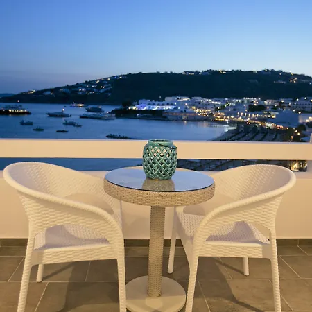 Ξενοδοχείο Thalassa Boutique - - Adults Only Πλατύς Γιαλός