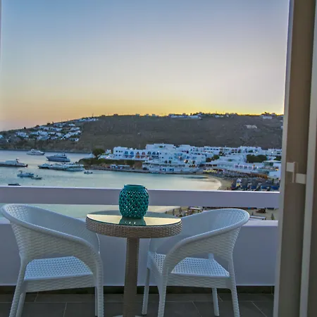 Ξενοδοχείο Thalassa Boutique - - Adults Only 5*