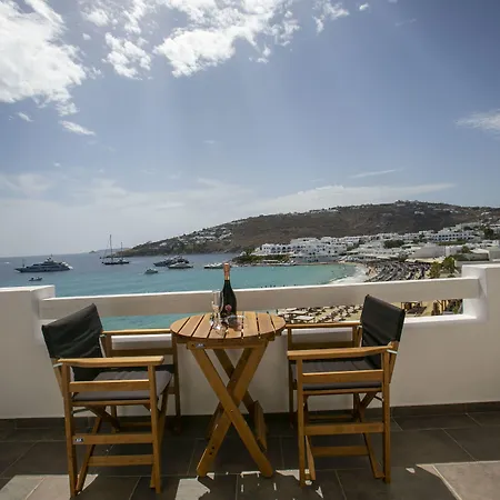 Ξενοδοχείο Thalassa Boutique - - Adults Only