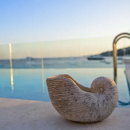 Thalassa Boutique - - Adults Only Szálloda Platísz Jalósz