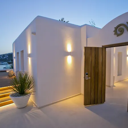 Szálloda Thalassa Boutique - - Adults Only Platísz Jalósz