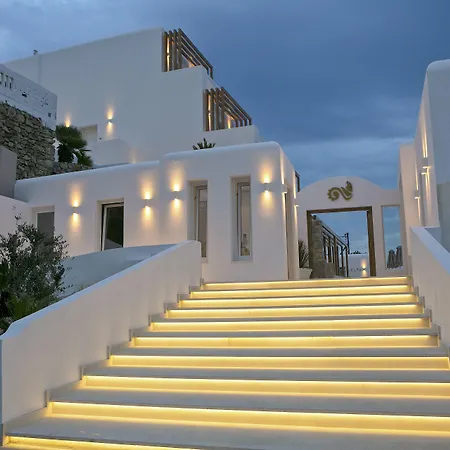 Ξενοδοχείο Thalassa Boutique - - Adults Only 5*