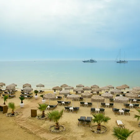 Szálloda Thalassa Boutique - - Adults Only Platísz Jalósz