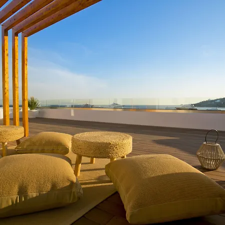 Thalassa Boutique - - Adults Only Szálloda Platísz Jalósz