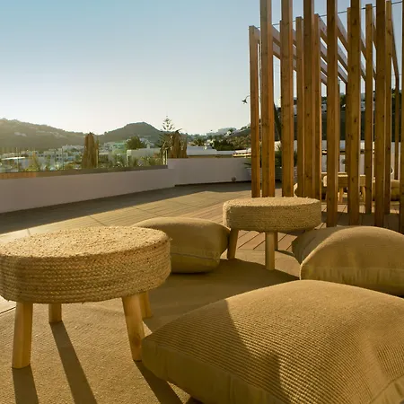 Thalassa Boutique - - Adults Only Ξενοδοχείο Πλατύς Γιαλός