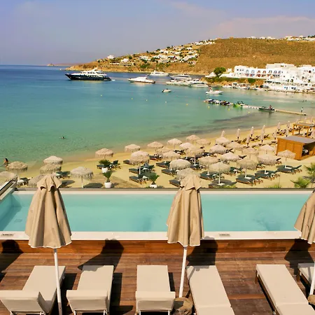 Szálloda Thalassa Boutique - - Adults Only Platísz Jalósz