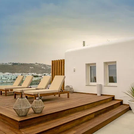 Thalassa Boutique - - Adults Only