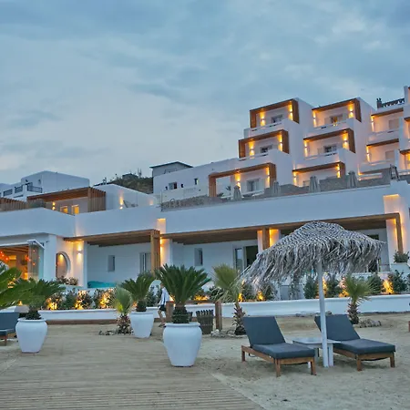 Ξενοδοχείο Thalassa Boutique - - Adults Only 5*