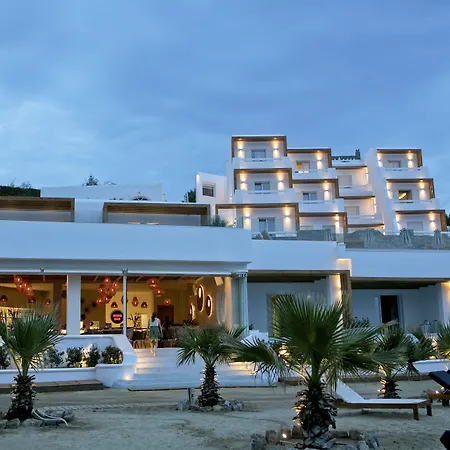 Thalassa Boutique - - Adults Only 5* Πλατύς Γιαλός