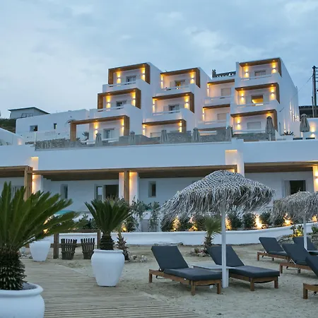 Ξενοδοχείο Thalassa Boutique - - Adults Only 5*