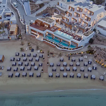 Szálloda Thalassa Boutique - - Adults Only Platísz Jalósz