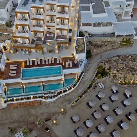 Ξενοδοχείο Thalassa Boutique - - Adults Only Πλατύς Γιαλός