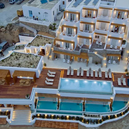 Szálloda Thalassa Boutique - - Adults Only 5*