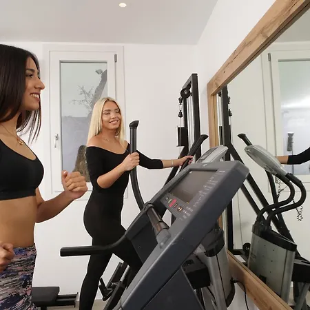 Szálloda Thalassa Boutique - - Adults Only