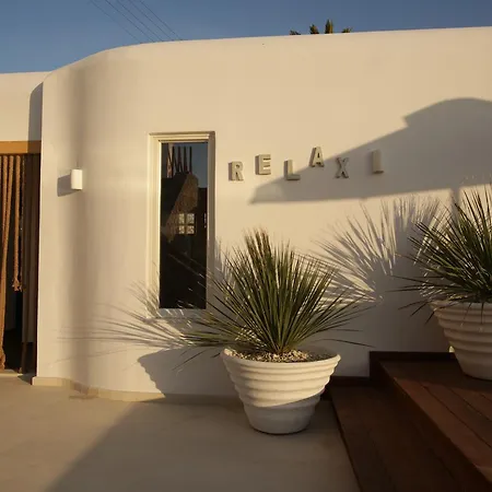 Thalassa Boutique - - Adults Only Ξενοδοχείο 5*