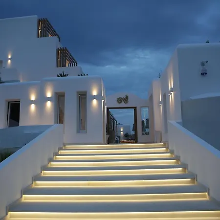 Thalassa Boutique - - Adults Only