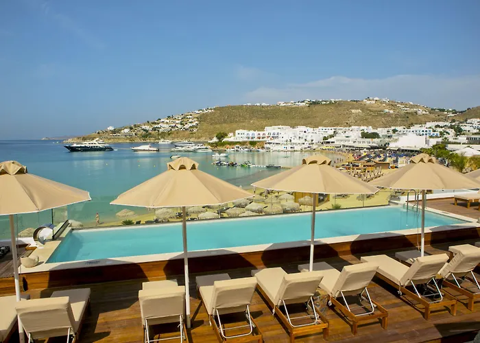 Thalassa Boutique - - Adults Only Otel