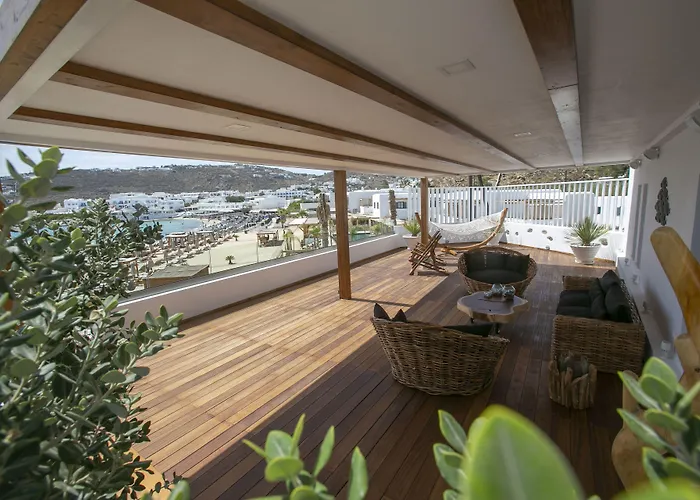 Thalassa Boutique - - Adults Only 5*