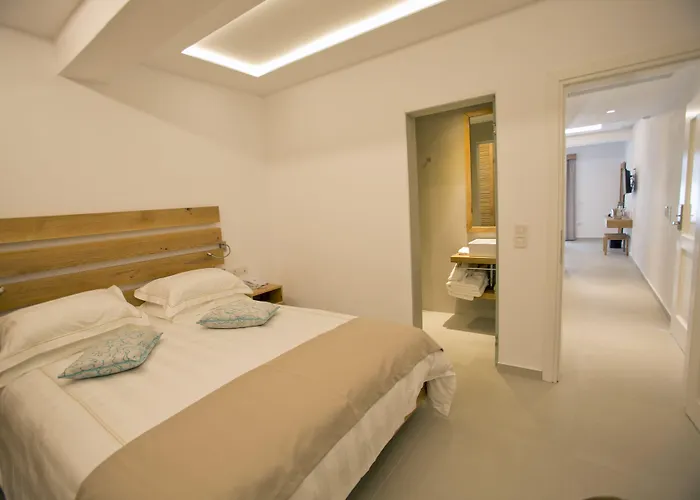 Thalassa Boutique - - Adults Only Otel 5*