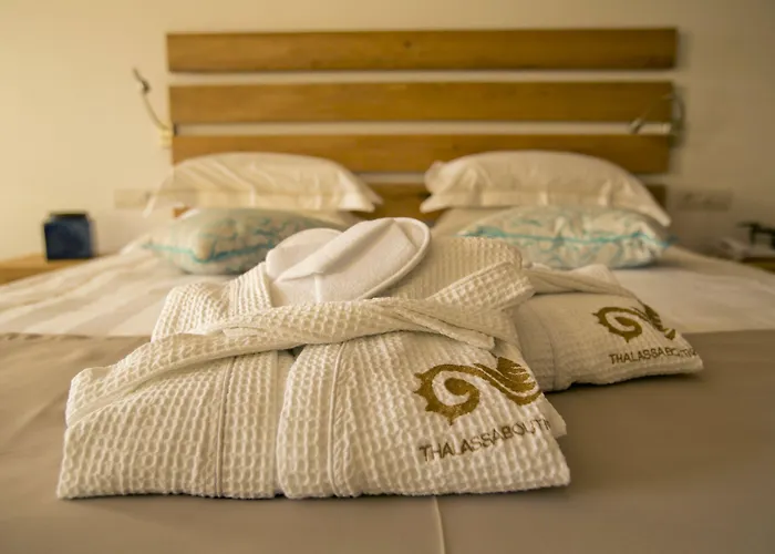 Thalassa Boutique - - Adults Only Otel 5*