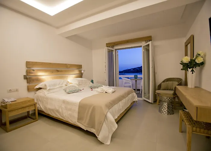 Thalassa Boutique - - Adults Only Otel 5*