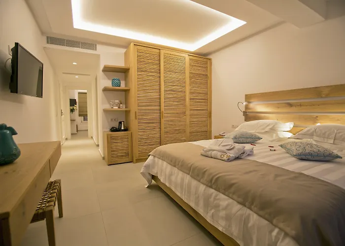 Hotel Thalassa Boutique - - Adults Only 5*