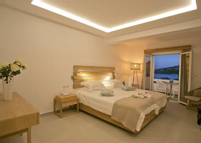 Thalassa Boutique - - Adults Only 5* Platys Gialos (Mykonos)