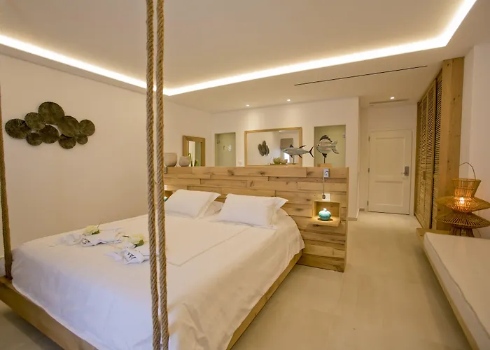 Thalassa Boutique - - Adults Only 5*