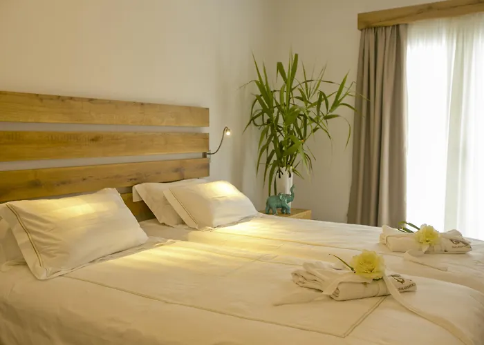 Thalassa Boutique - - Adults Only 5* Platys Gialos (Mykonos)