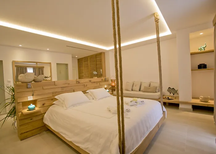 Thalassa Boutique - - Adults Only Otel Platys Gialos (Mykonos)