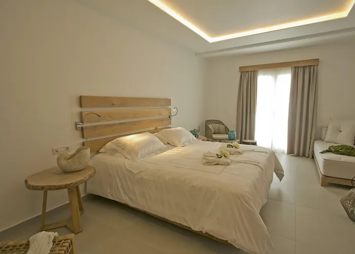 Thalassa Boutique - - Adults Only Hotel Platys Gialos (Mykonos)